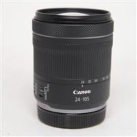 Used Canon RF 24-105mm f/4-7.1 IS STM Zoom Lens
