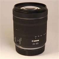 Used Canon RF 24-105mm f/4-7.1 IS STM Zoom Lens