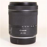 Used Canon RF 24-105mm f/4-7.1 IS STM Zoom Lens