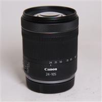 Used Canon RF 24-105mm f/4-7.1 IS STM Zoom Lens
