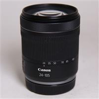 Used Canon RF 24-105mm f/4-7.1 IS STM Zoom Lens