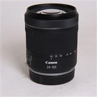 Used Canon RF 24-105mm f/4-7.1 IS STM Zoom Lens