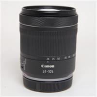 Used Canon RF 24-105mm f/4-7.1 IS STM Zoom Lens