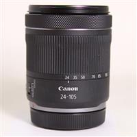 Used Canon RF 24-105mm f/4-7.1 IS STM Zoom Lens