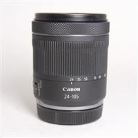 Used Canon RF 24-105mm f/4-7.1 IS STM Zoom Lens