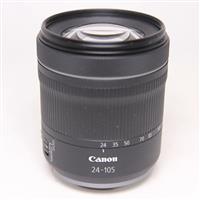 Used Canon RF 24-105mm f/4-7.1 IS STM Zoom Lens