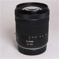 Used Canon RF 24-105mm f/4-7.1 IS STM Zoom Lens