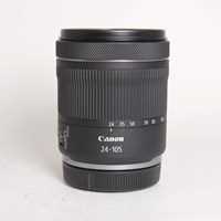 Used Canon RF 24-105mm f/4-7.1 IS STM Zoom Lens