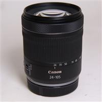 Used Canon RF 24-105mm f/4-7.1 IS STM Zoom Lens