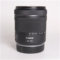 Used Canon RF 24-105mm f/4-7.1 IS STM Zoom Lens