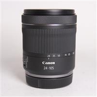 Used Canon RF 24-105mm f/4-7.1 IS STM Zoom Lens