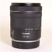 Used Canon RF 24-105mm f/4-7.1 IS STM Zoom Lens