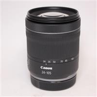 Used Canon RF 24-105mm f/4-7.1 IS STM Zoom Lens