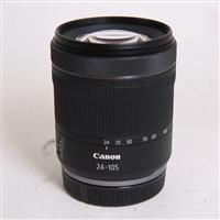Used Canon RF 24-105mm f/4-7.1 IS STM Zoom Lens