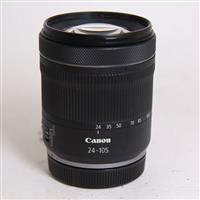 Used Canon RF 24-105mm f/4-7.1 IS STM Zoom Lens