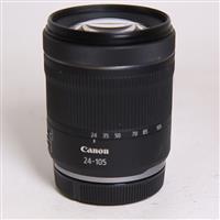 Used Canon RF 24-105mm f/4-7.1 IS STM Zoom Lens