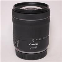 Used Canon RF 24-105mm f/4-7.1 IS STM Zoom Lens