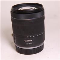 Used Canon RF 24-105mm f/4-7.1 IS STM Zoom Lens