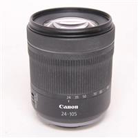 Used Canon RF 24-105mm f/4-7.1 IS STM Zoom Lens