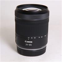 Used Canon RF 24-105mm f/4-7.1 IS STM Zoom Lens