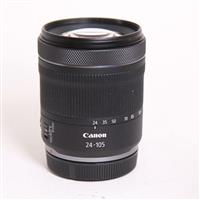 Used Canon RF 24-105mm f/4-7.1 IS STM Zoom Lens
