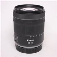 Used Canon RF 24-105mm f/4-7.1 IS STM Zoom Lens