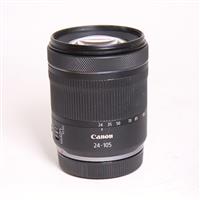 Used Canon RF 24-105mm f/4-7.1 IS STM Zoom Lens