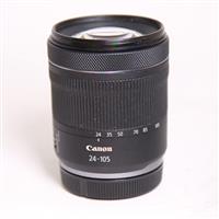 Used Canon RF 24-105mm f/4-7.1 IS STM Zoom Lens