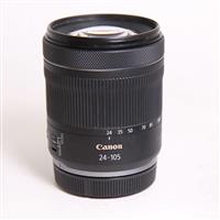 Used Canon RF 24-105mm f/4-7.1 IS STM Zoom Lens