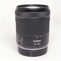 Used Canon RF 24-105mm f/4-7.1 IS STM Zoom Lens