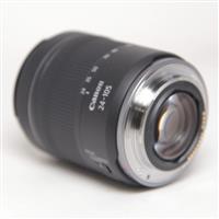 Used Canon RF 24-105mm f/4-7.1 IS STM Zoom Lens