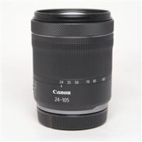 Used Canon RF 24-105mm f/4-7.1 IS STM Zoom Lens