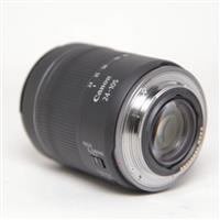 Used Canon RF 24-105mm f/4-7.1 IS STM Zoom Lens