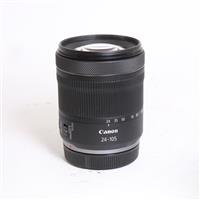 Used Canon RF 24-105mm f/4-7.1 IS STM Zoom Lens