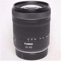 Used Canon RF 24-105mm f/4-7.1 IS STM Zoom Lens
