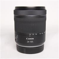 Used Canon RF 24-105mm f/4-7.1 IS STM Zoom Lens