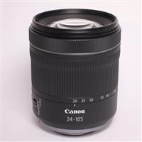 Used Canon RF 24-105mm f/4-7.1 IS STM Zoom Lens