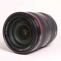 Used Canon RF 24-105mm Lens f/4 L IS USM