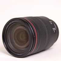 Used Canon RF 24-105mm Lens f/4 L IS USM