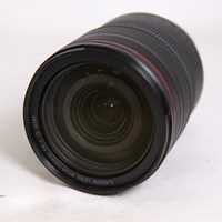 Used Canon RF 24-105mm Lens f/4 L IS USM