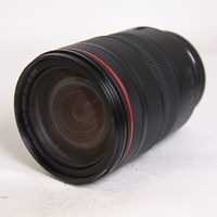 Used Canon RF 24-105mm Lens f/4 L IS USM