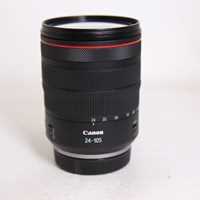 Used Canon RF 24-105mm Lens f/4 L IS USM