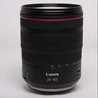 Used Canon RF 24-105mm Lens f/4 L IS USM