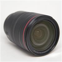 Used Canon RF 24-105mm Lens f/4 L IS USM