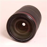 Used Canon RF 24-105mm Lens f/4 L IS USM