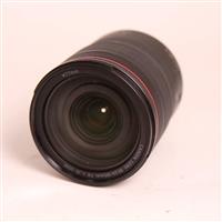 Used Canon RF 24-105mm Lens f/4 L IS USM