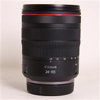 Used Canon RF 24-105mm Lens f/4 L IS USM
