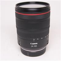 Used Canon RF 24-105mm f/4 L IS USM Lens