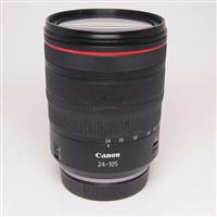Used Canon RF 24-105mm Lens f/4 L IS USM