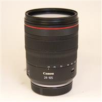 Used Canon RF 24-105mm Lens f/4 L IS USM